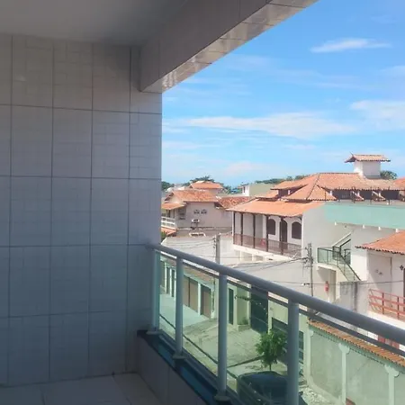 Apartamento Próximo da Praia em Cabo Frio-2
